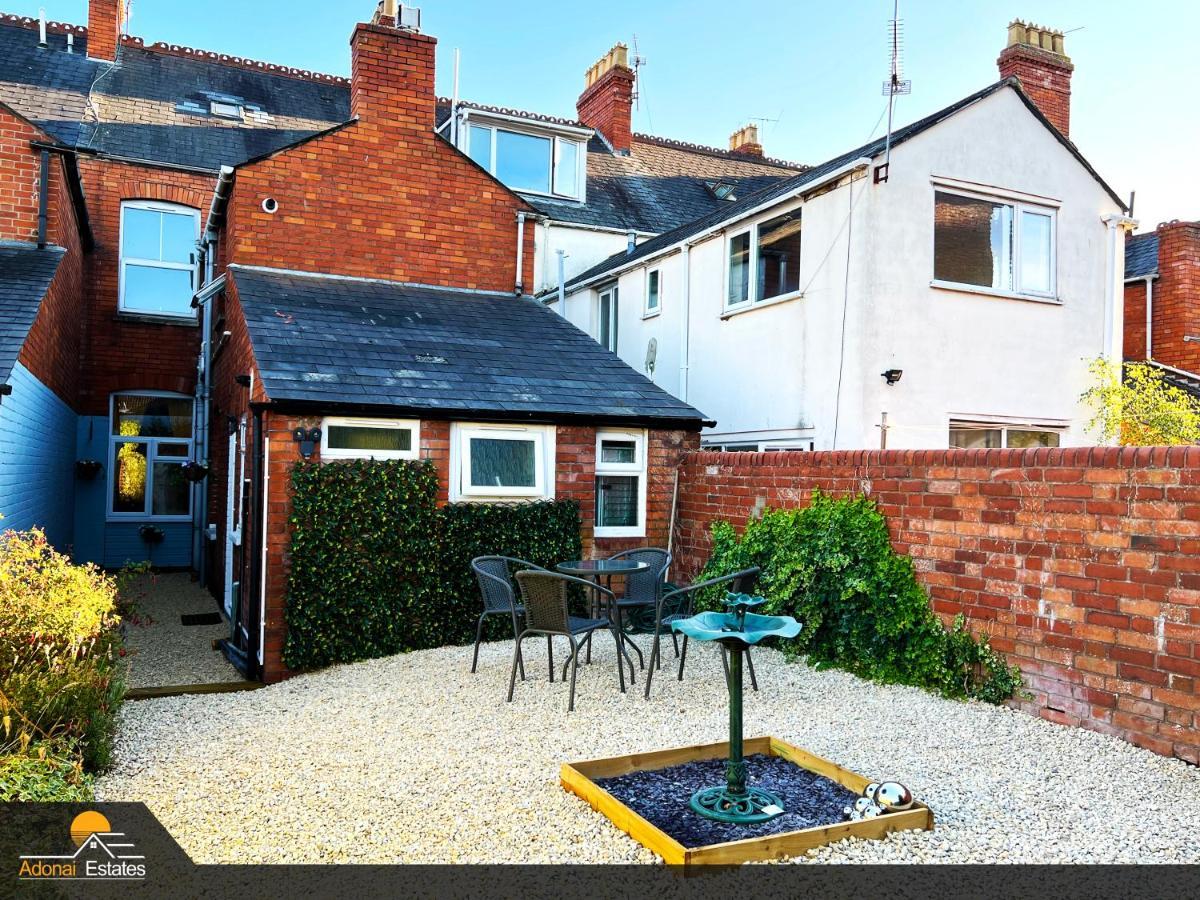 Priorswood House Apartment Taunton Exterior photo